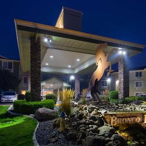 Best Western Bronco Inn
